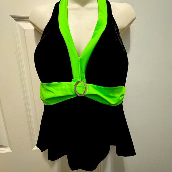 always 4 me size 18w halta Tankini - Picture 5 of 5